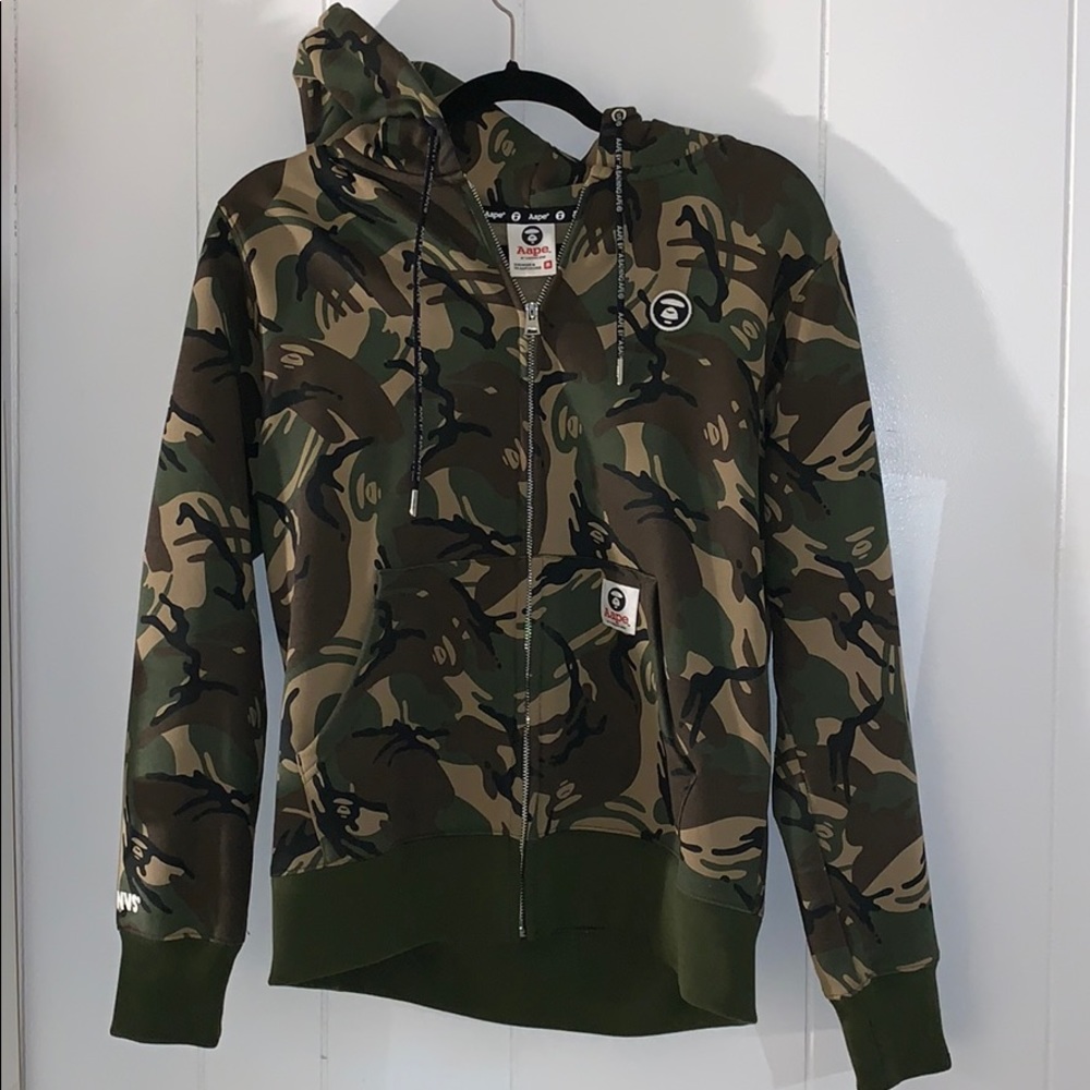 Aape Hoodie